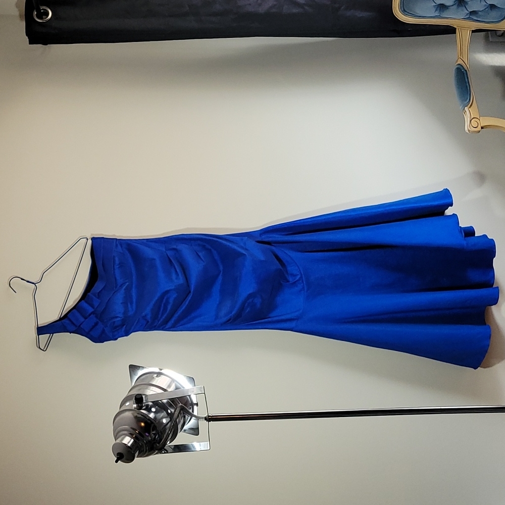 Juno Mermaid Evening Gown